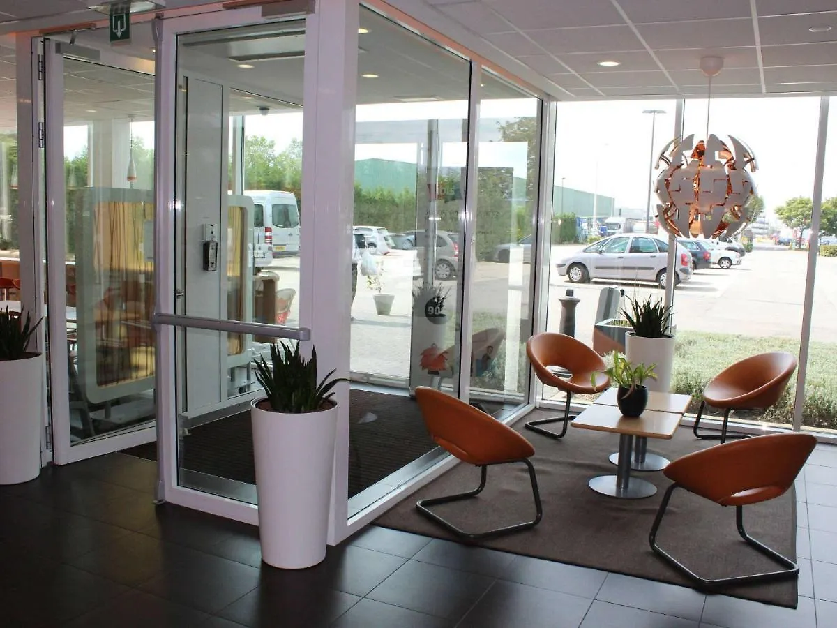 Ibis Budget Antwerpen Port 0*, Antwerp Belgium