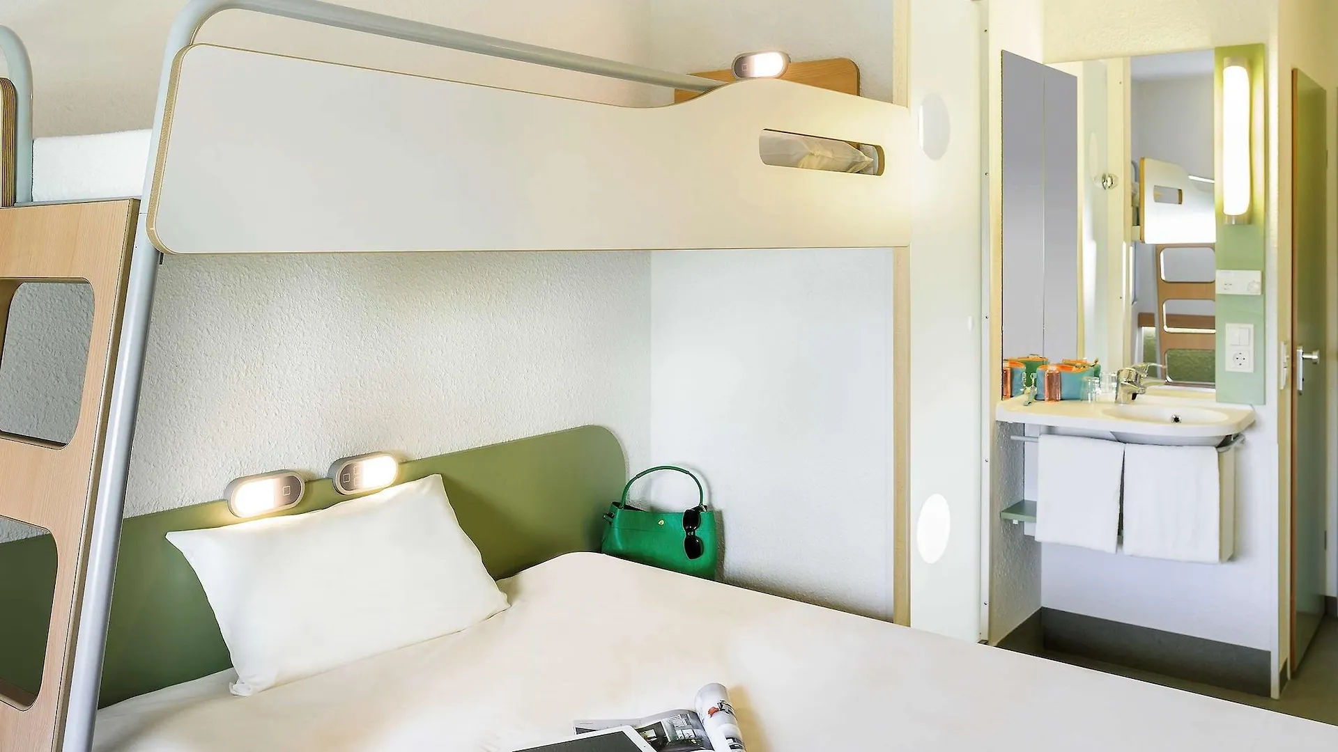 Ibis Budget Antwerpen Port Hotel Antverpy