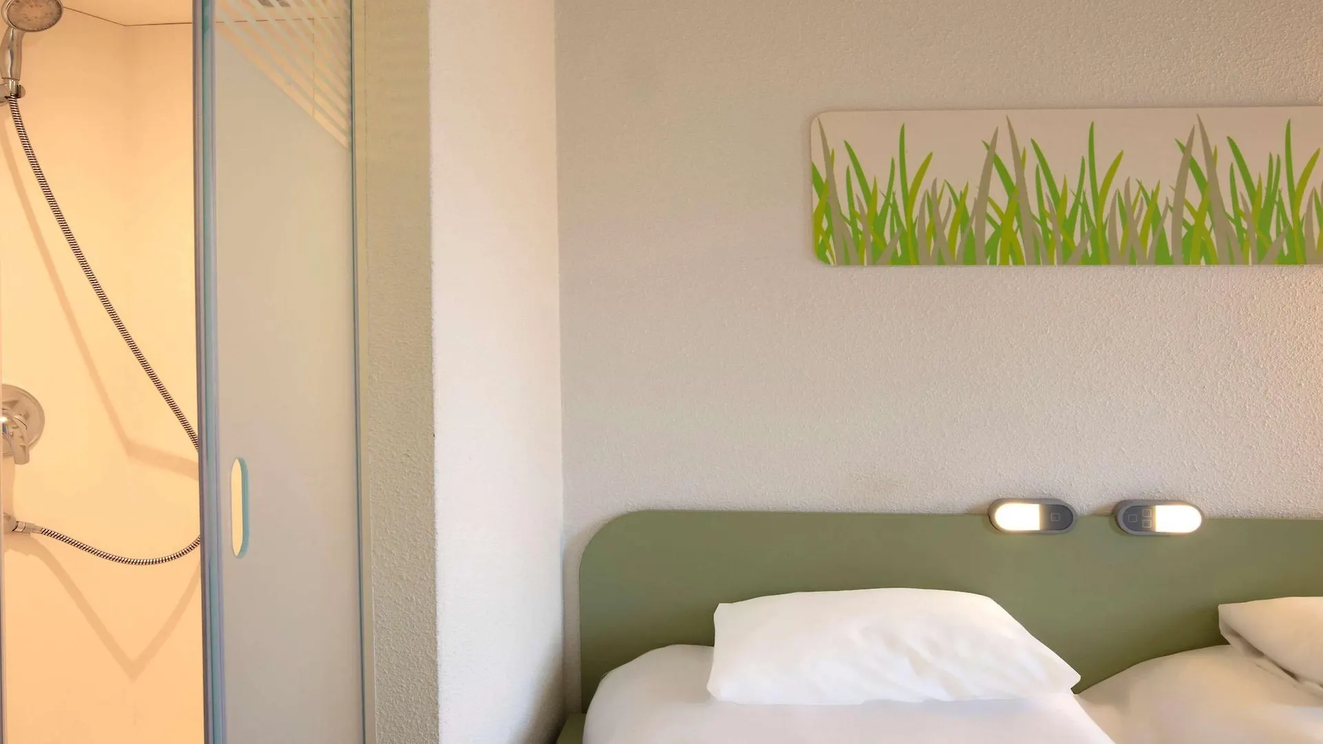 Hotel Ibis Budget Antwerpen Port