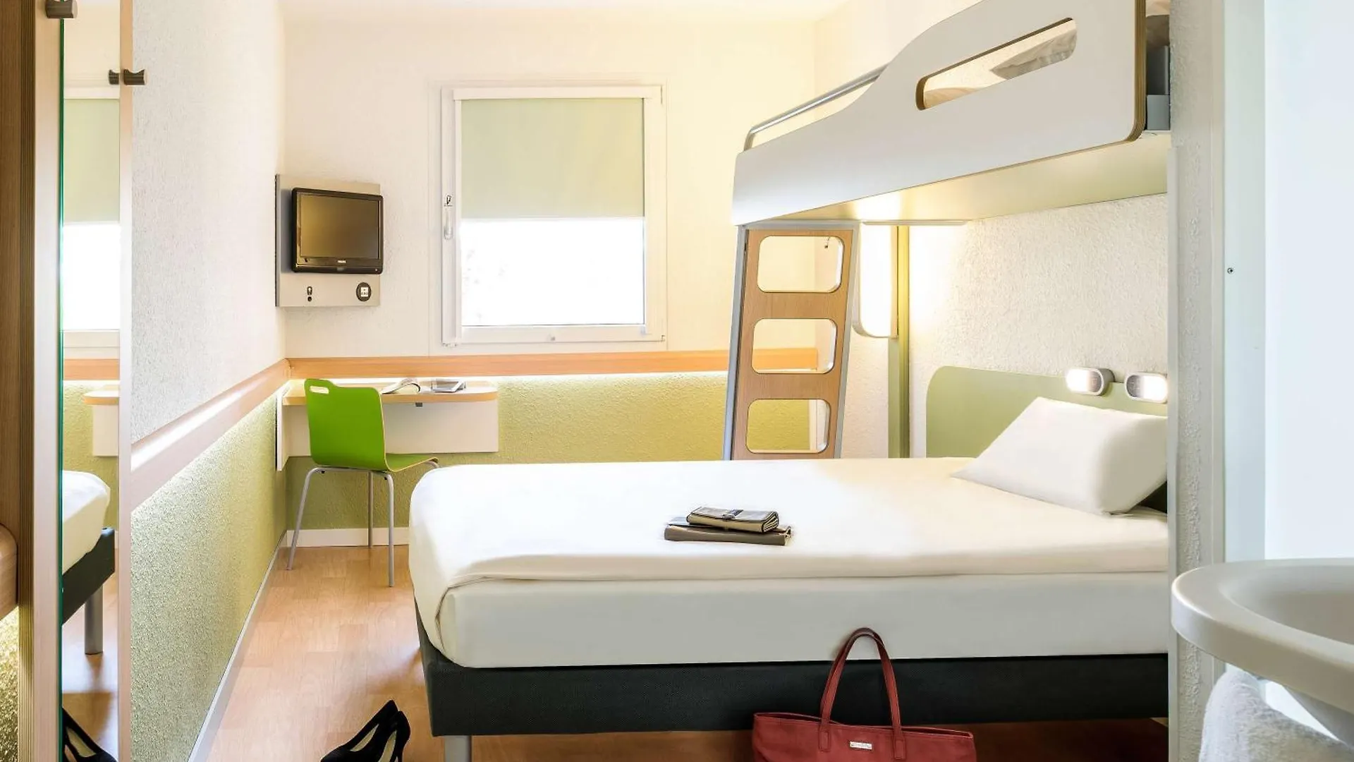 Hotel Ibis Budget Antwerpen Port