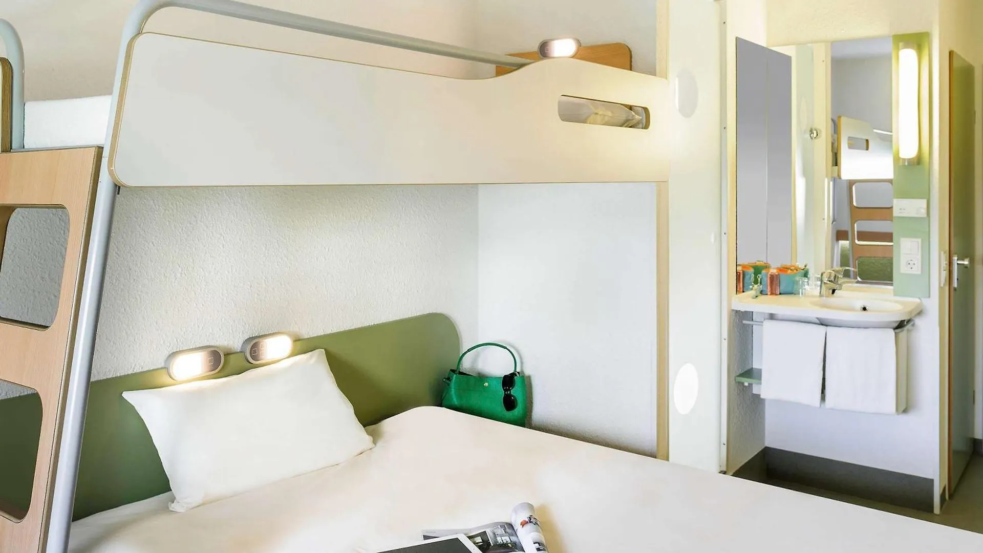 Hotel Ibis Budget Antwerpen Port