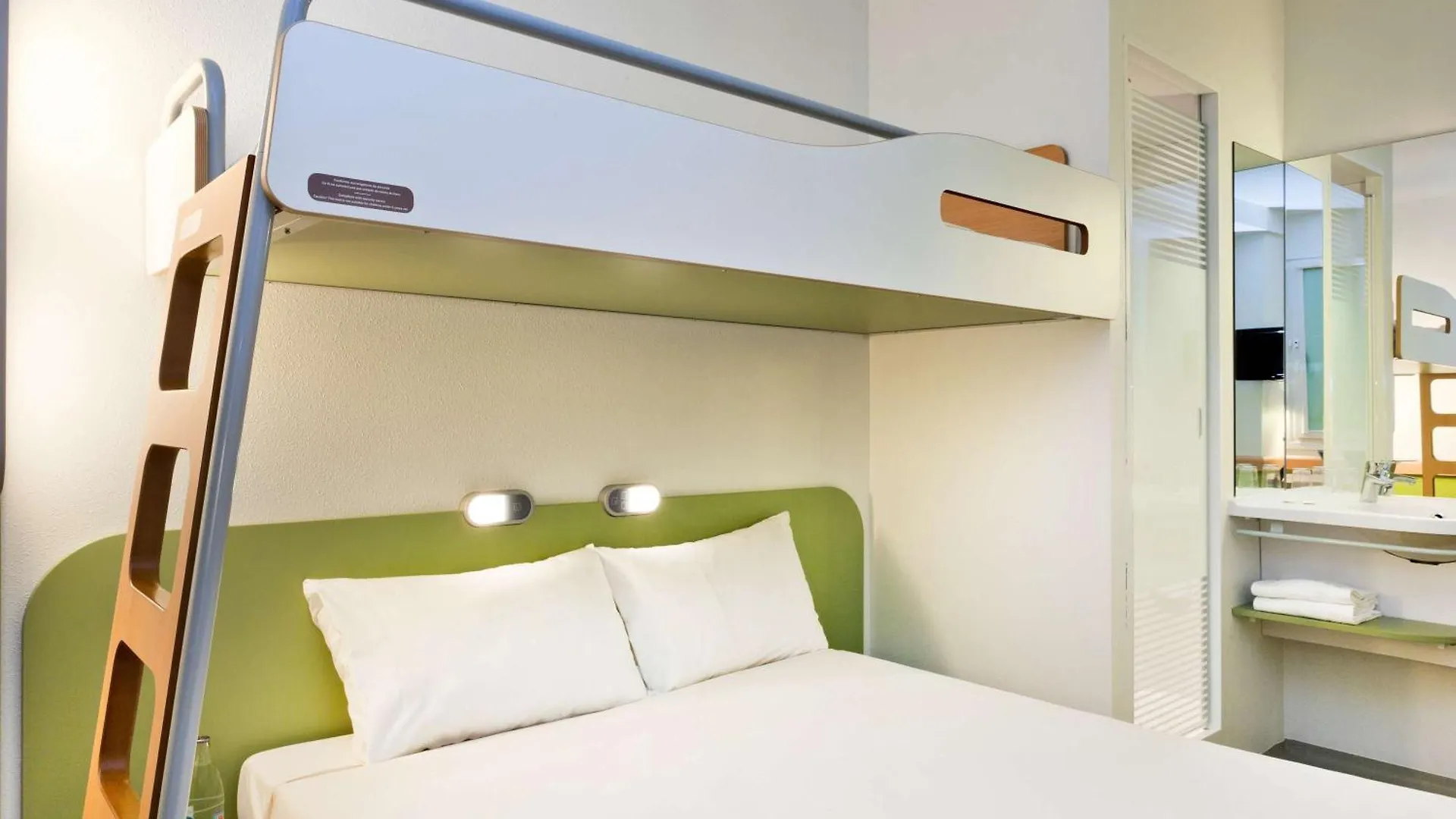 Hotel Ibis Budget Antwerpen Port