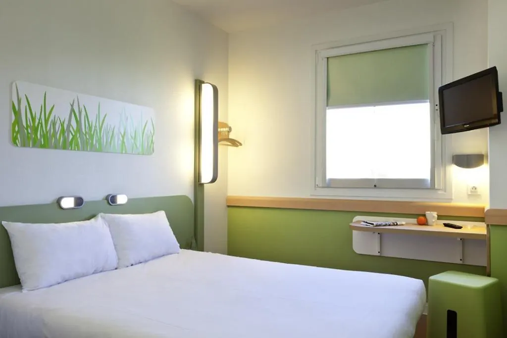 Ibis Budget Antwerpen Port 0*, Antverpy