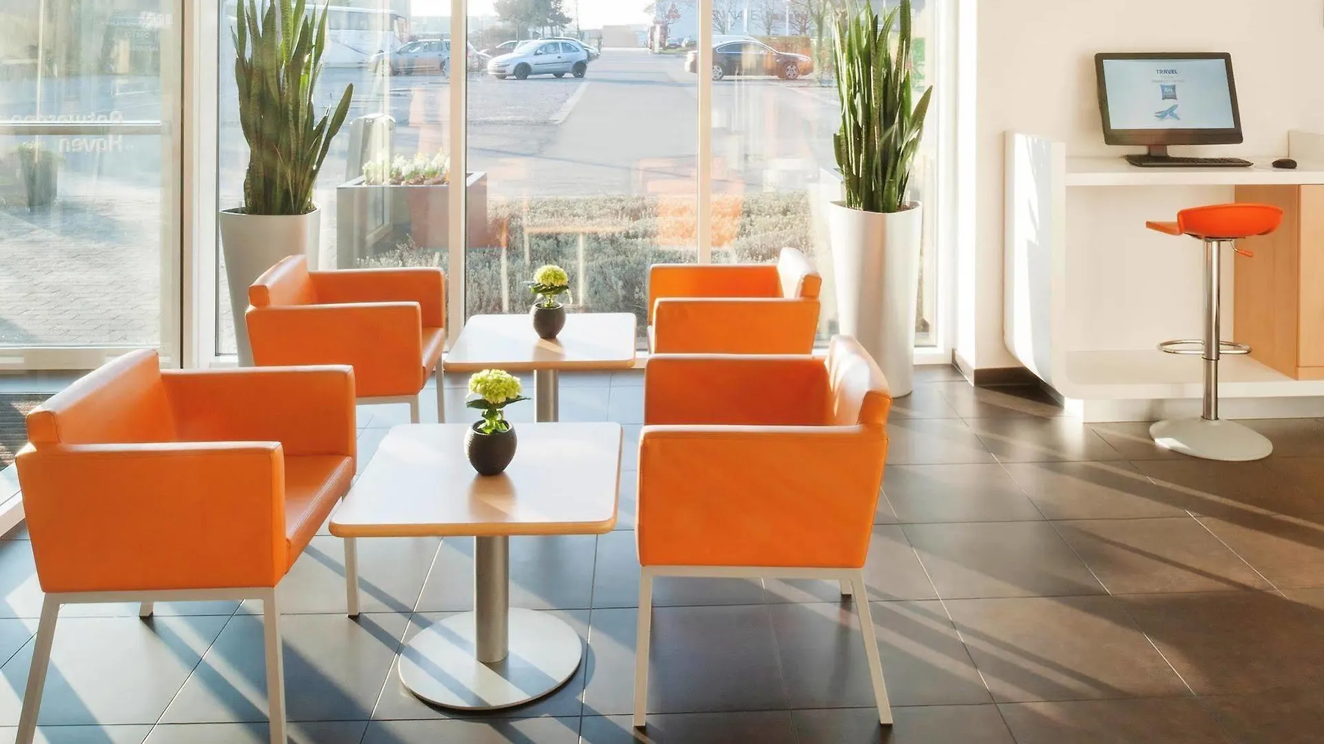 Ibis Budget Antwerpen Port