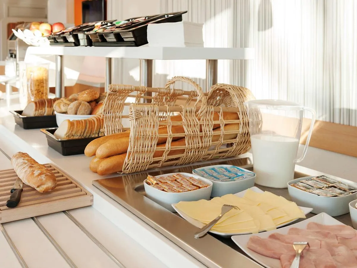 Ibis Budget Antwerpen Port Hotel