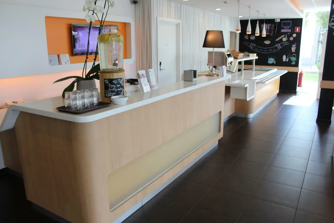 Ibis Budget Antwerpen Port 0*, Antverpy