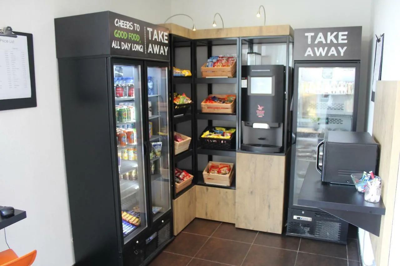 Ibis Budget Antwerpen Port 0*, Antverpy