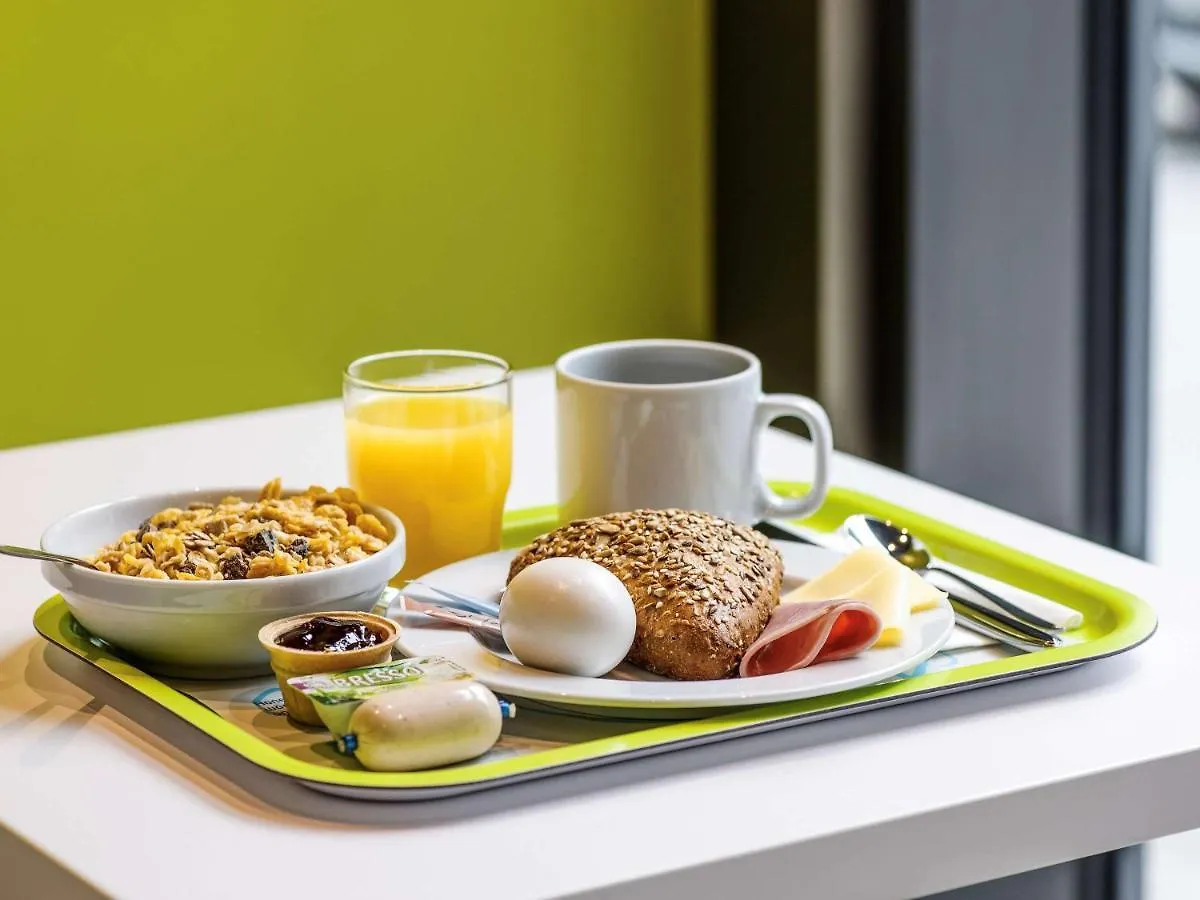 Ibis Budget Antwerpen Port 0*, Antverpy Belgie