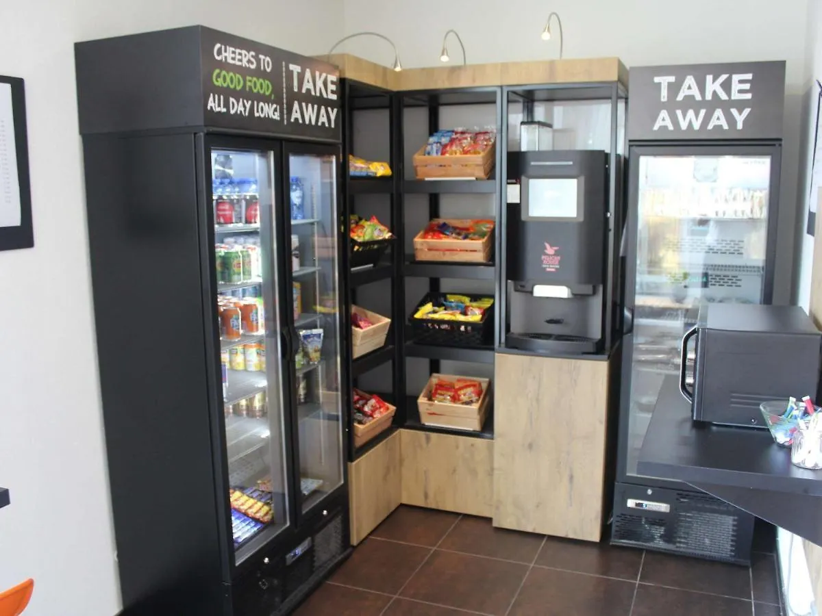Hotel Ibis Budget Antwerpen Port