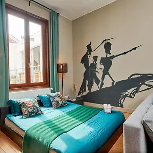 House Of Magic Appartement