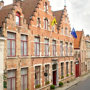 Jan Brito - Small Elegant Hotel Brugge