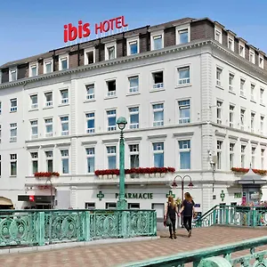 3* Szálloda Ibis Centre Gare