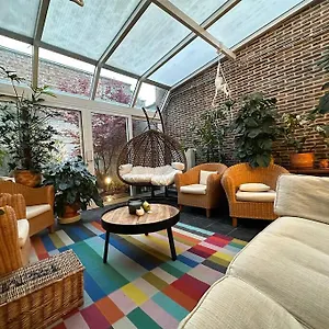 Large Quiet Whole House Near Historic Centre Villa Gent