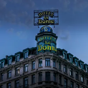 *** Szálloda Le Dome Belgium