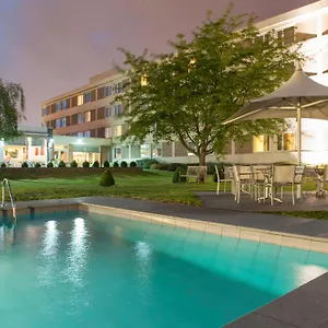 Novotel - Ekeren Hotel Antverpy