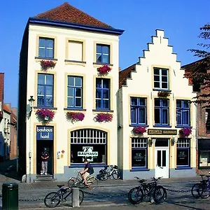 St Christopher's At The Bauhaus Hostel Bruggy