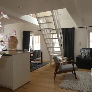 Ilot Sacre Appartement Brussel