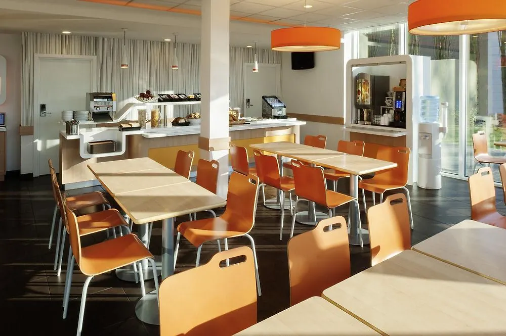 Hotel Ibis Budget Antwerpen Port
