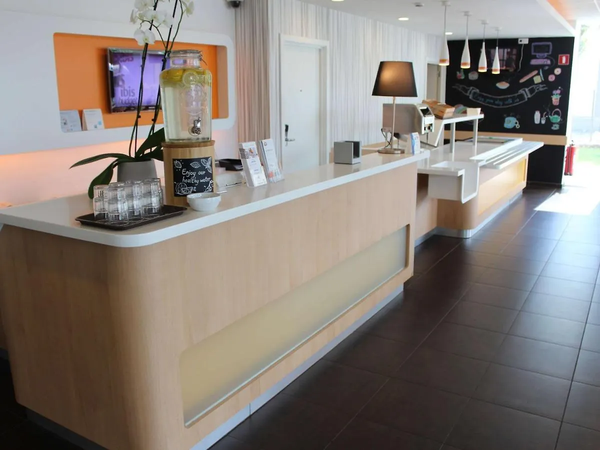 Ibis Budget Antwerpen Port Hotel Antwerp