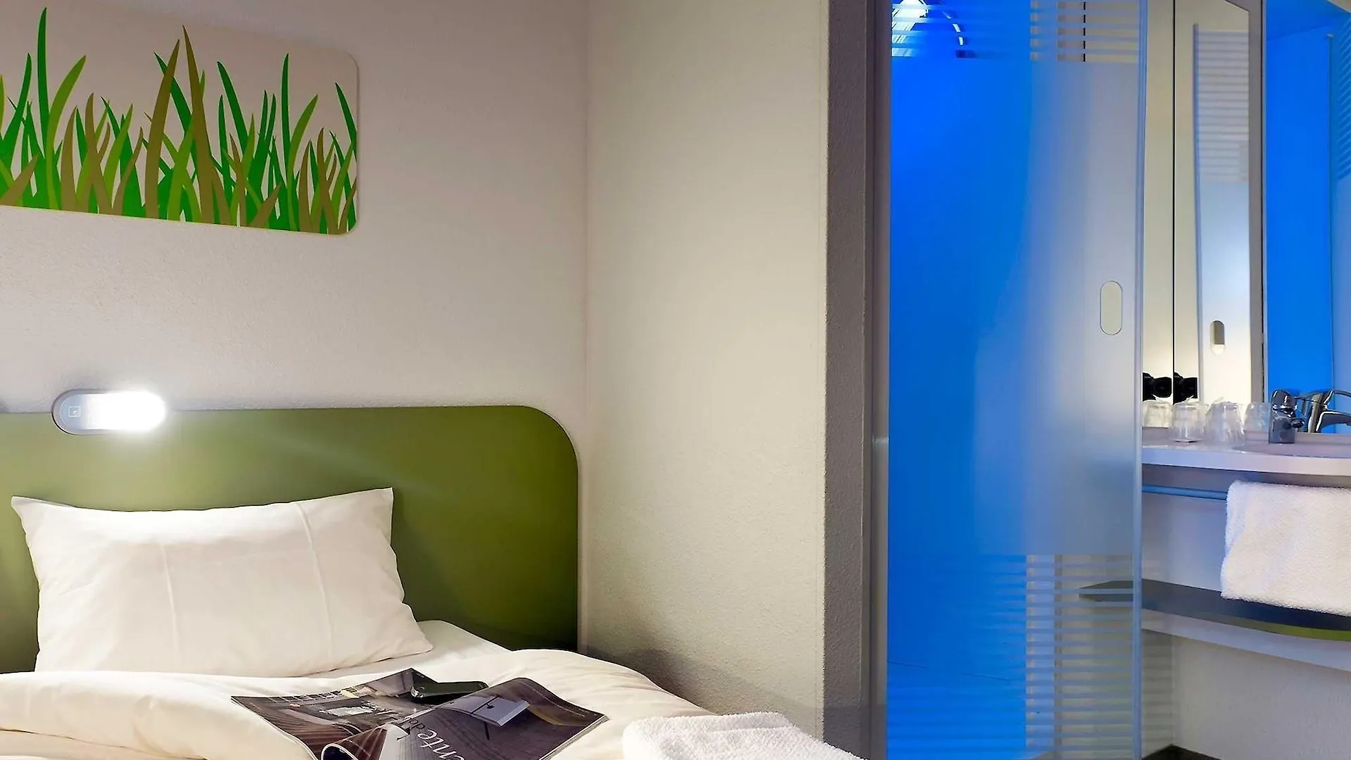 Hotel ibis budget Antwerpen Port