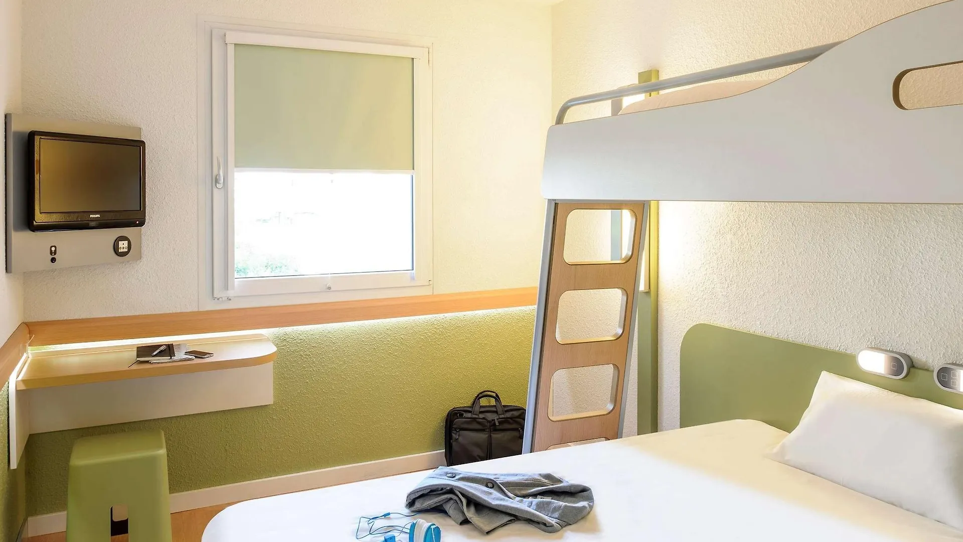 Ibis Budget Antwerpen Port Hotel Antwerp