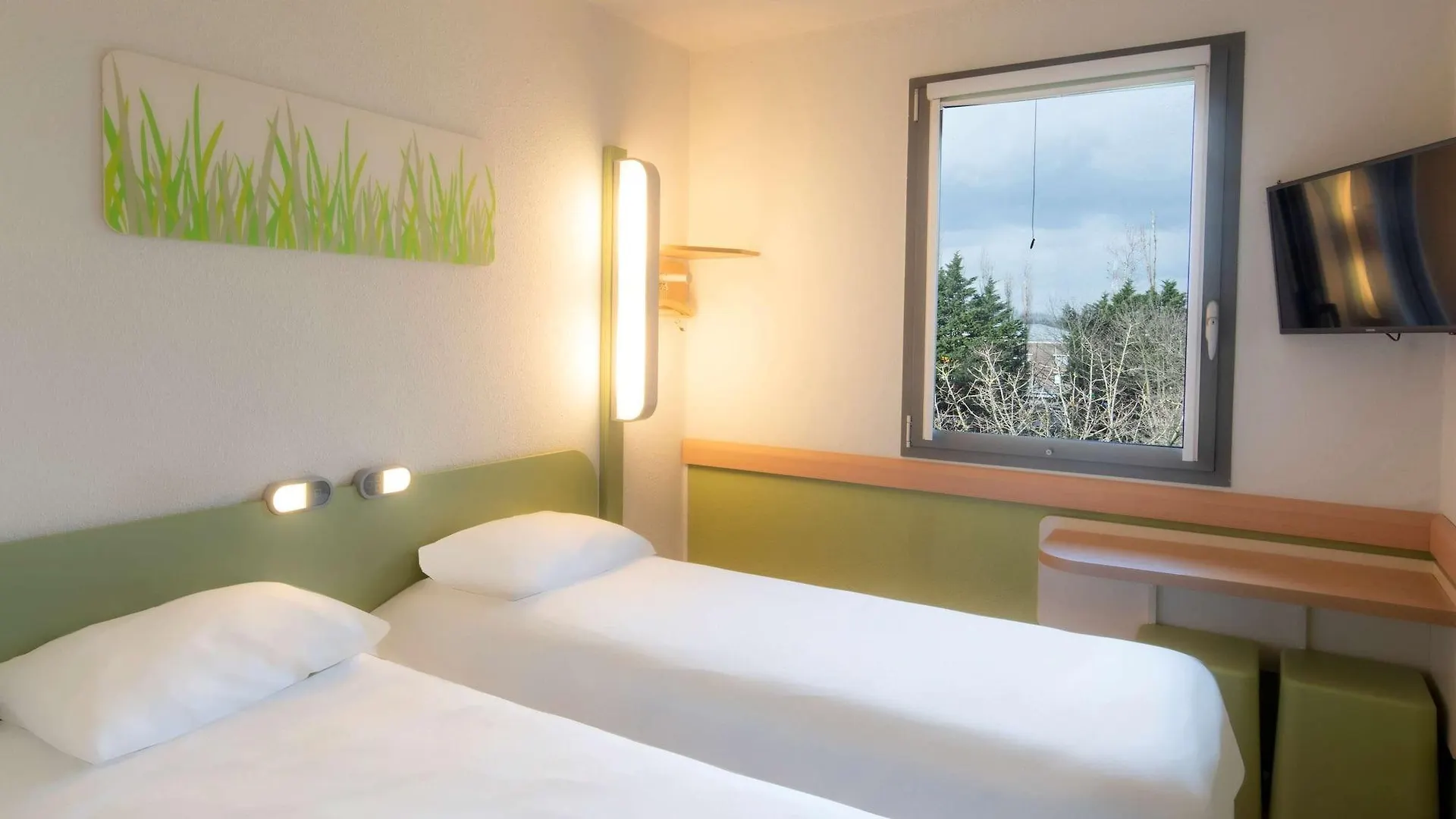 Ibis Budget Antwerpen Port Antwerp