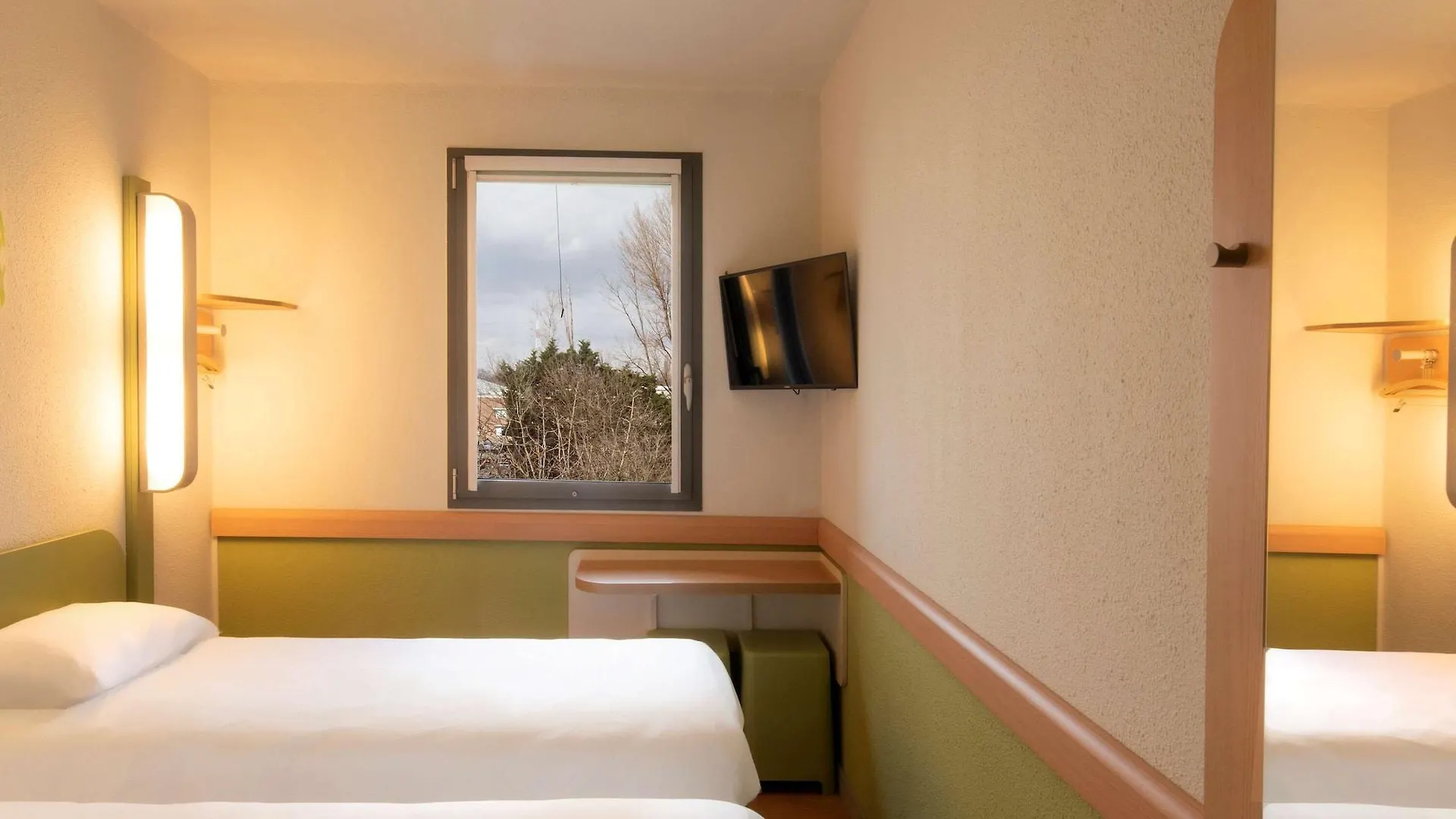 Hotel Ibis Budget Antwerpen Port Belgium