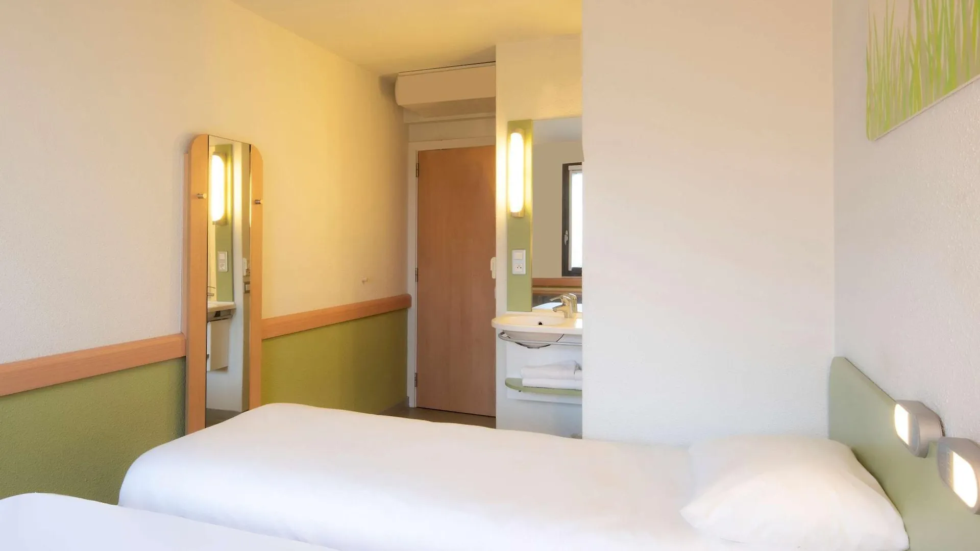 Ibis Budget Antwerpen Port Antwerp