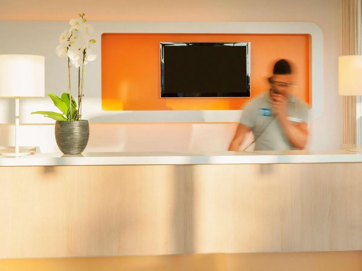 Ibis Budget Antwerpen Port 0*, Antwerp Belgium