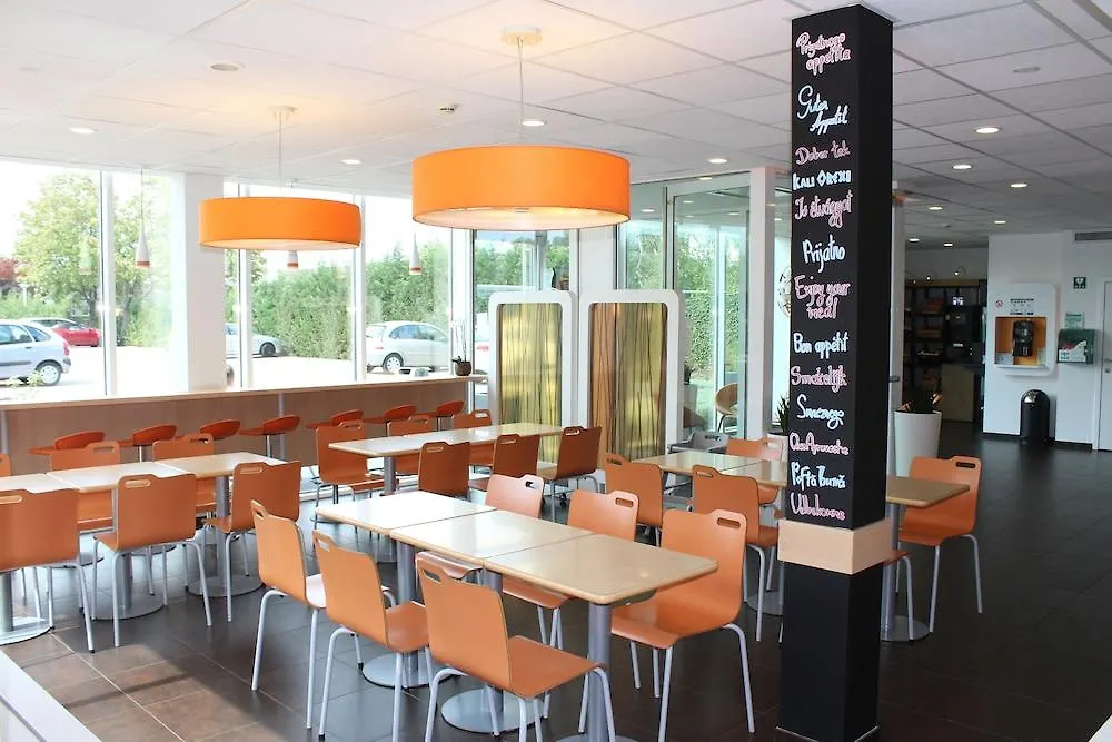 Ibis Budget Antwerpen Port Belgium
