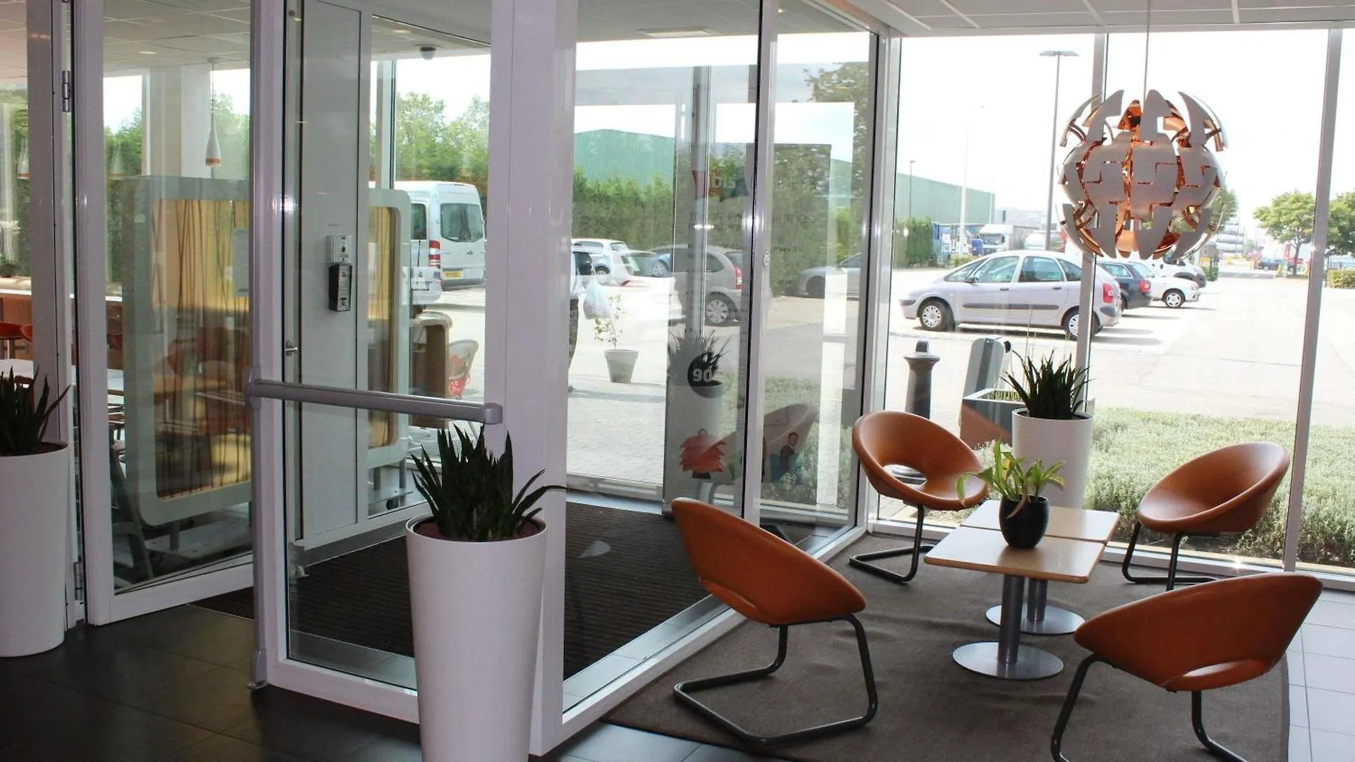 Ibis Budget Antwerpen Port Belgium