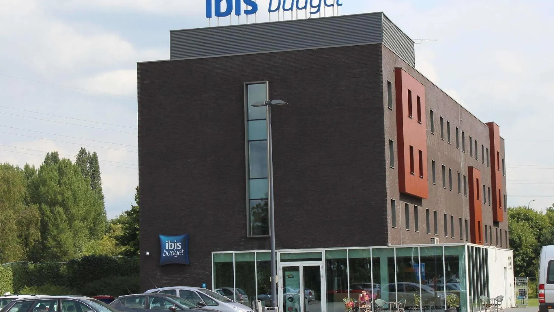 Ibis Budget Antwerpen Port 0*, Antwerp Belgium