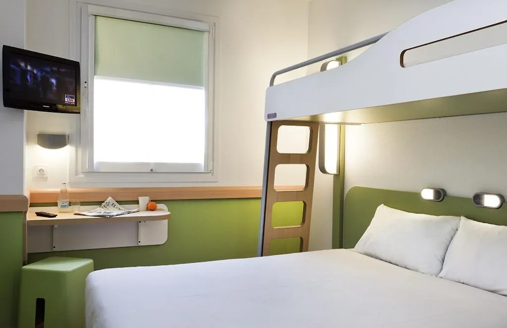 Hotel Ibis Budget Antwerpen Port Belgium