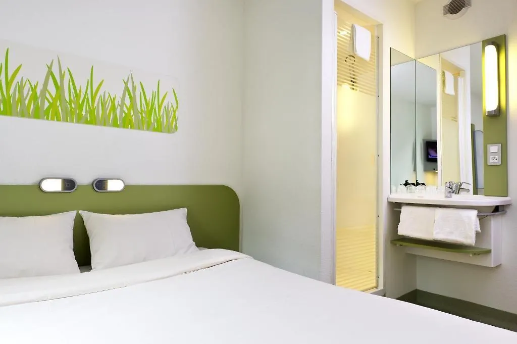 Ibis Budget Antwerpen Port 0*, Antwerp Belgium