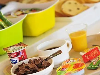 Hotel Ibis Budget Antwerpen Port Belgium
