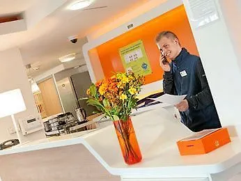 Ibis Budget Antwerpen Port Hotel Antwerp