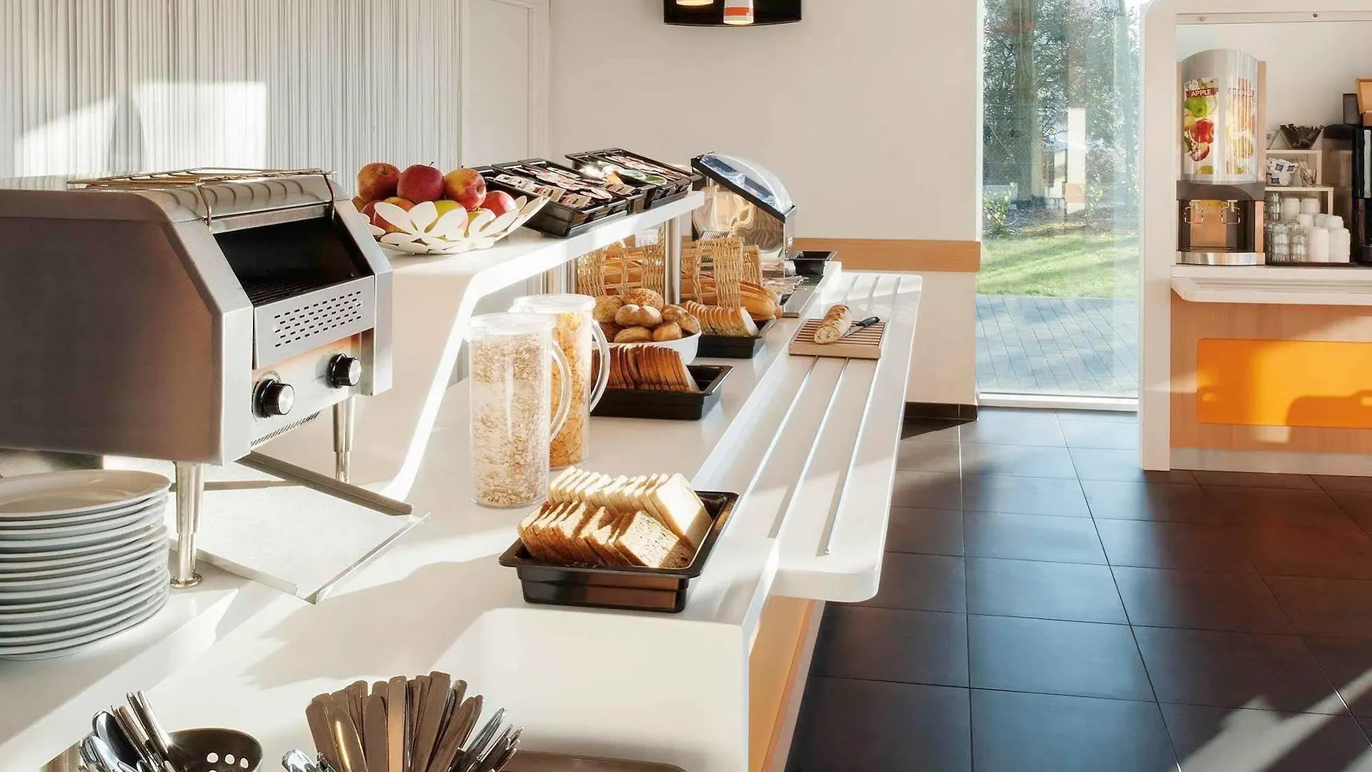 Ibis Budget Antwerpen Port Antwerp
