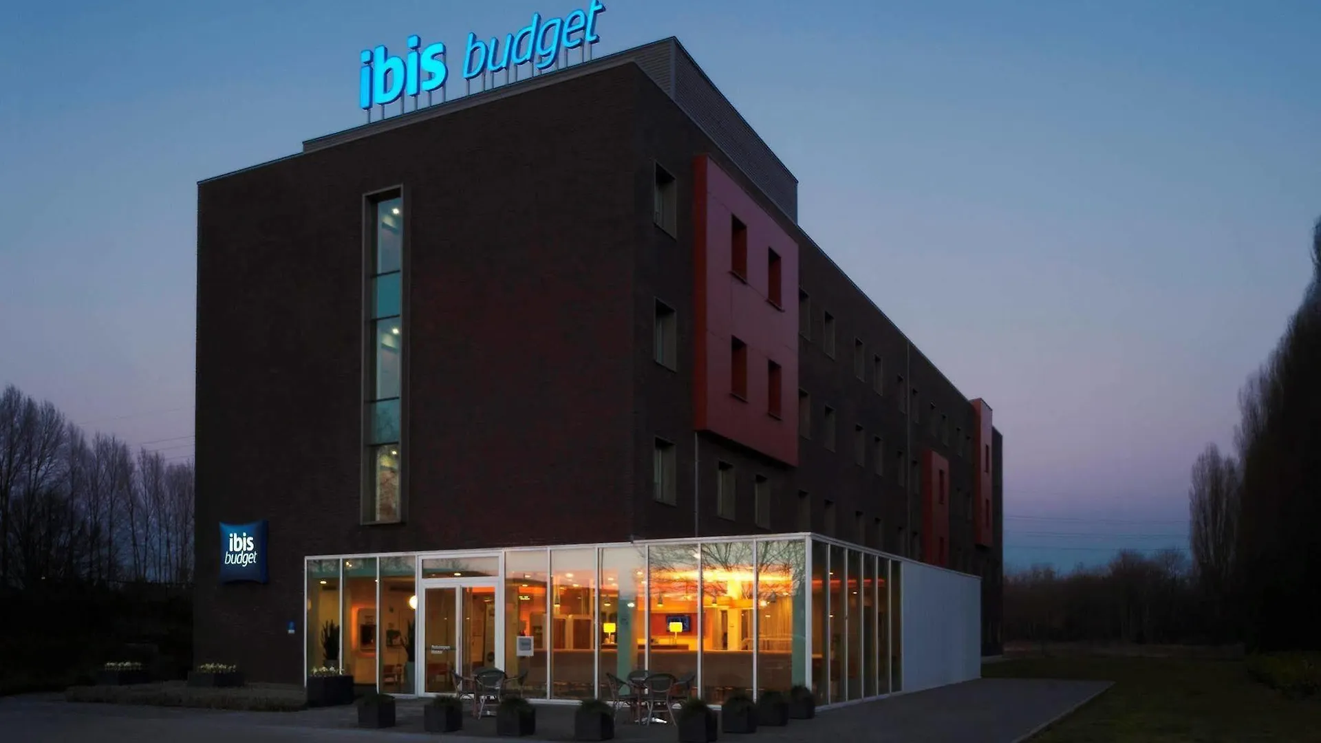 Hotel Ibis Budget Antwerpen Port