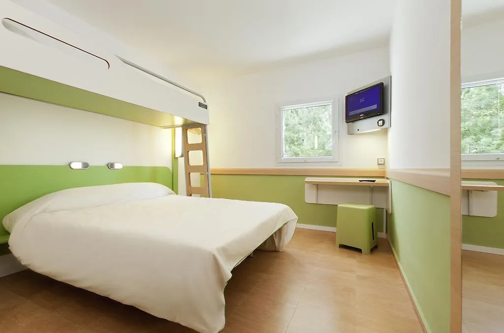Ibis Budget Antwerpen Port Belgium