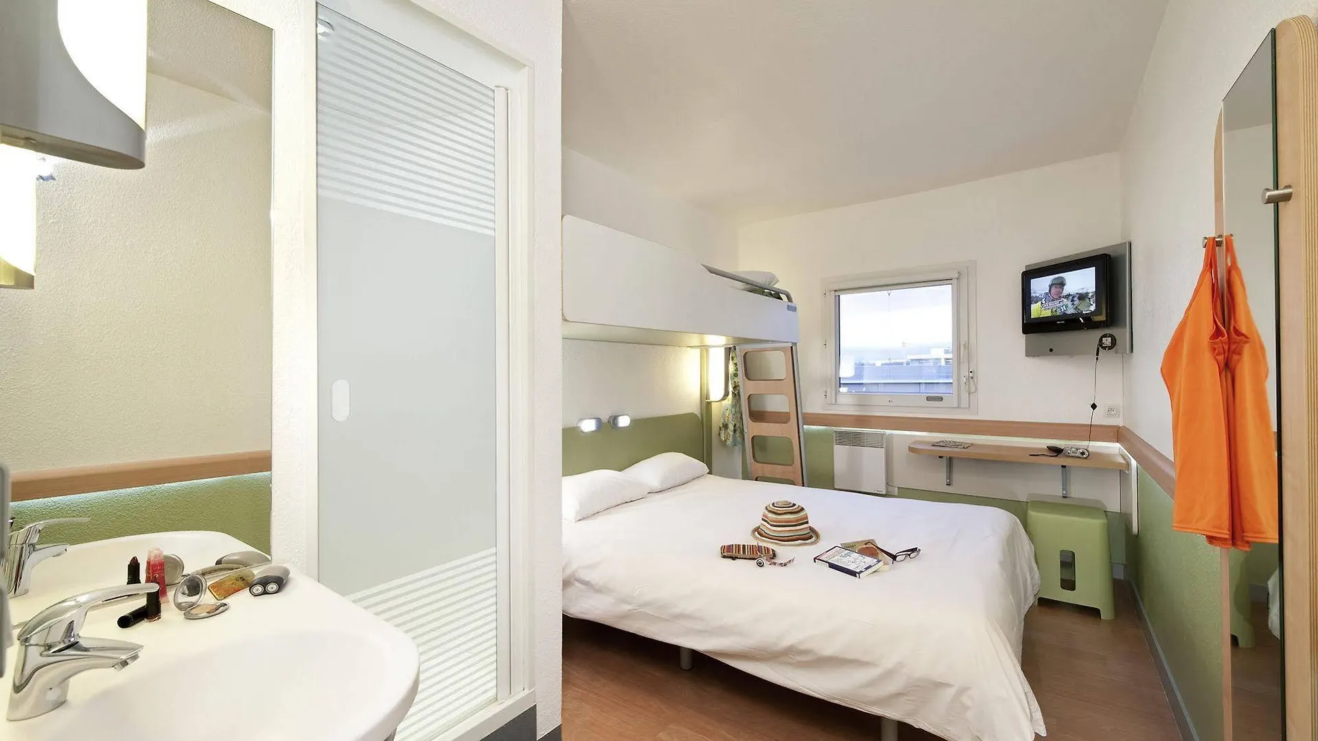 Hotel Ibis Budget Antwerpen Port Belgium
