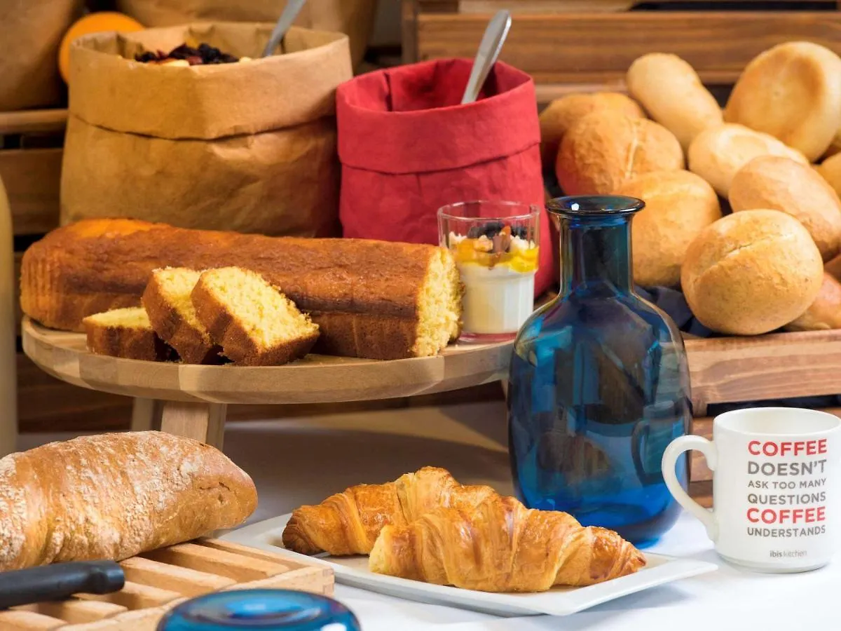 Ibis Budget Antwerpen Port Belgium