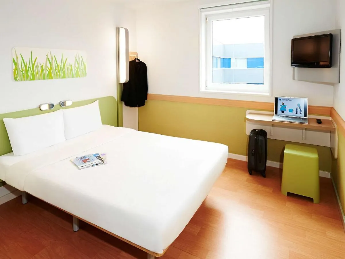 Ibis Budget Antwerpen Port