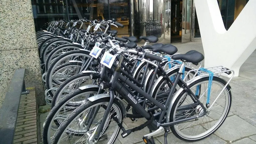 Ibis Budget Antwerpen Port אנטוורפן
