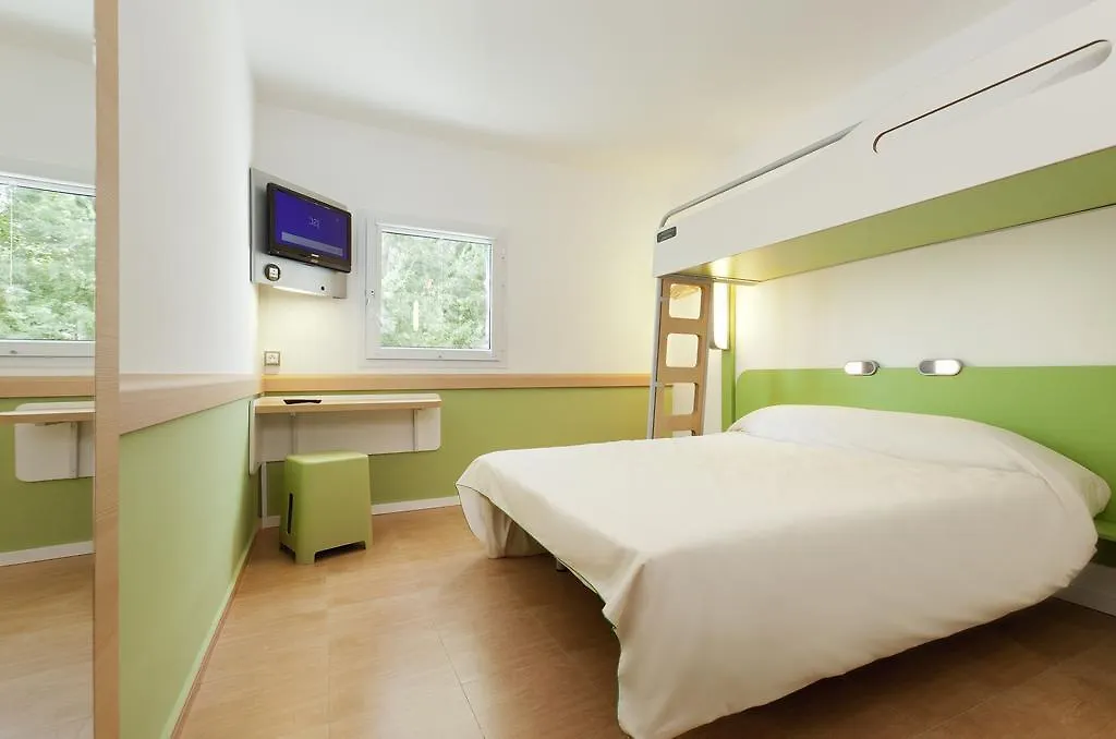 Ibis Budget Antwerpen Port 0*, אנטוורפן בלגיה