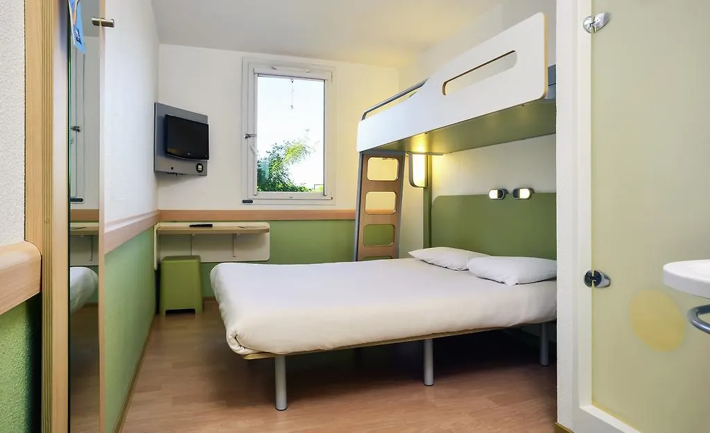 Ibis Budget Antwerpen Port