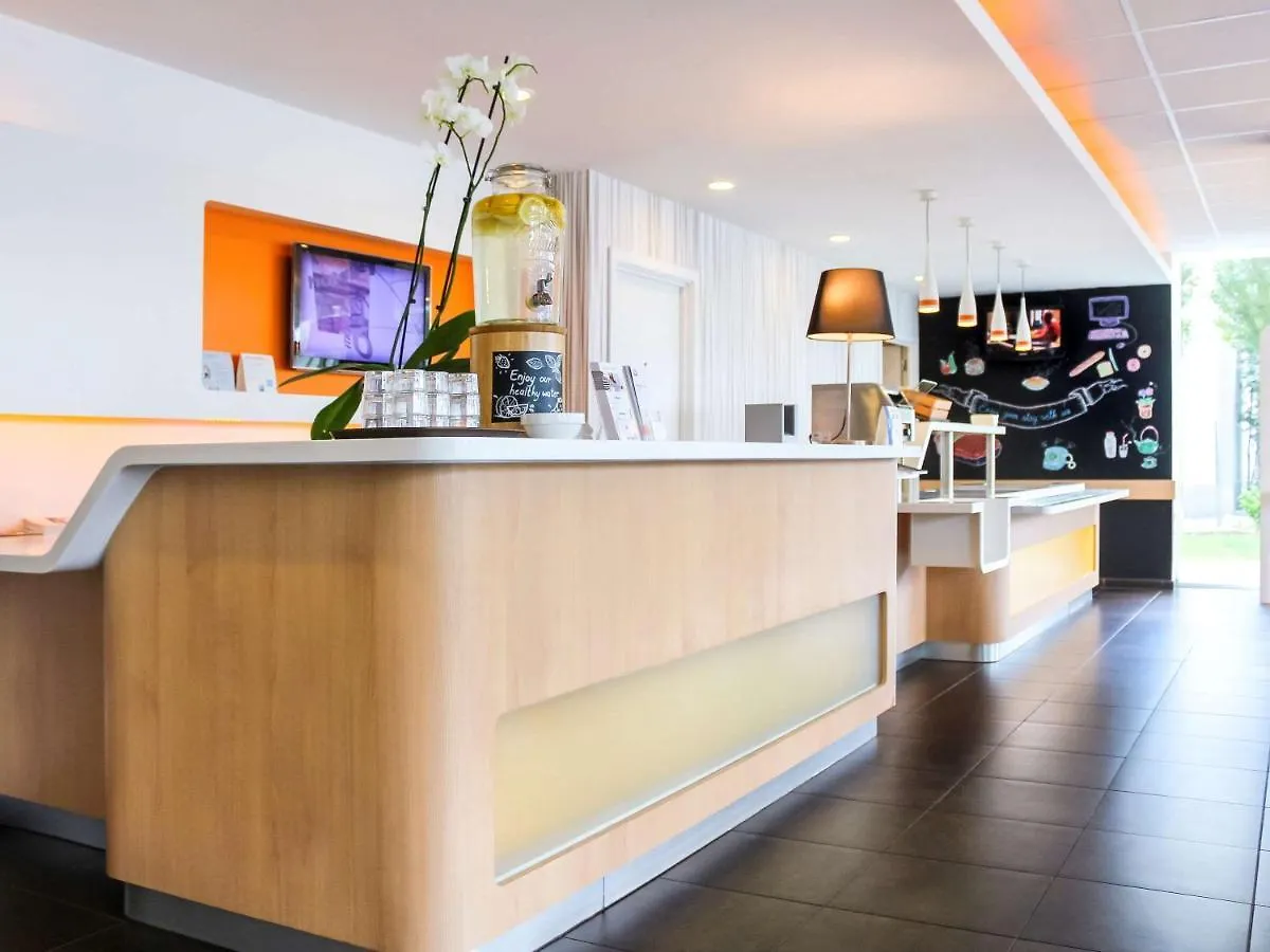 Ibis Budget Antwerpen Port Belgium