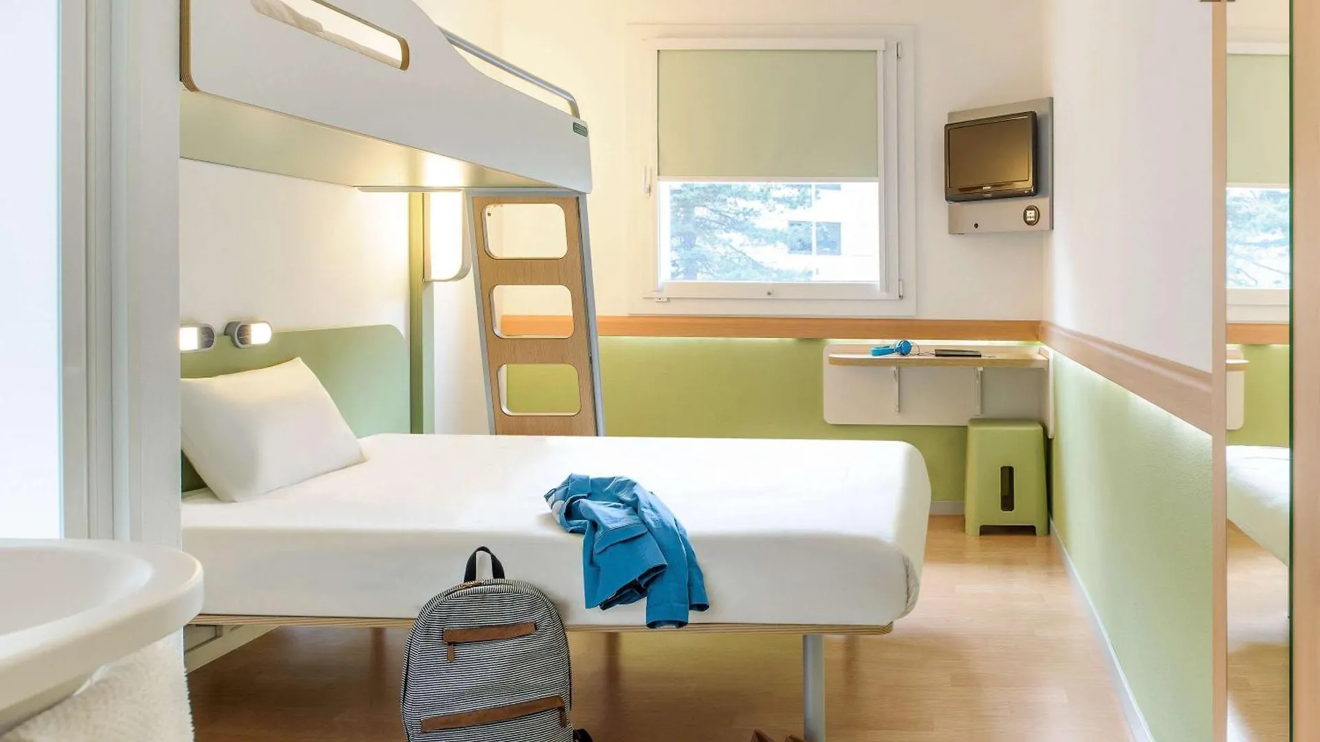 Szálloda Ibis Budget Antwerpen Port